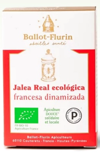 Jalea Real Ecológica Bio Dinamizada Jalea Real Ecológica Bio Dinamizada